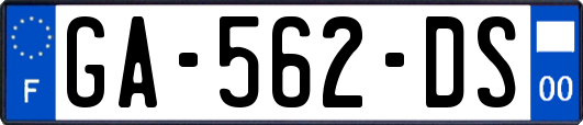 GA-562-DS