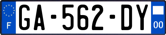 GA-562-DY
