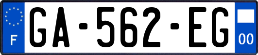 GA-562-EG