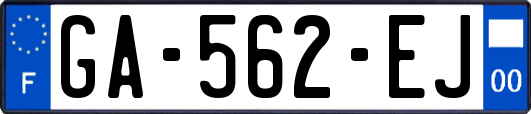 GA-562-EJ