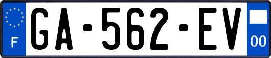 GA-562-EV