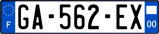 GA-562-EX