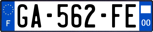 GA-562-FE