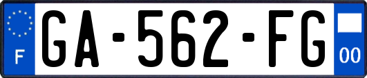 GA-562-FG