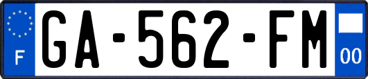 GA-562-FM