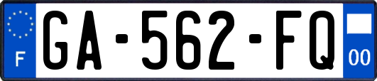 GA-562-FQ