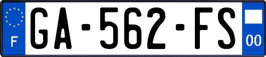 GA-562-FS