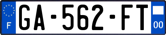 GA-562-FT