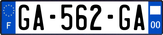 GA-562-GA