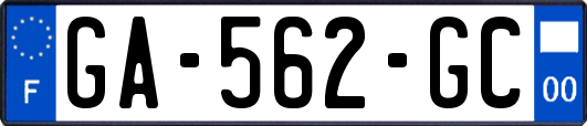 GA-562-GC