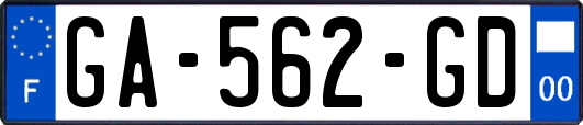 GA-562-GD