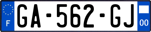 GA-562-GJ