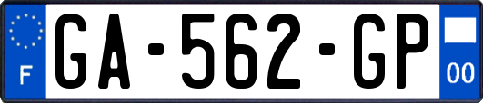 GA-562-GP