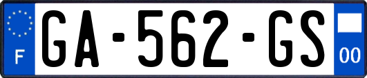 GA-562-GS