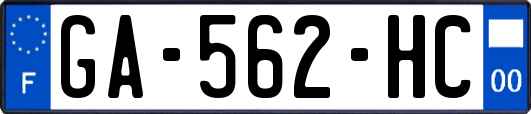 GA-562-HC