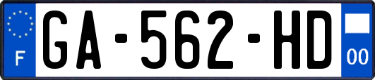 GA-562-HD