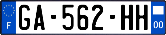 GA-562-HH