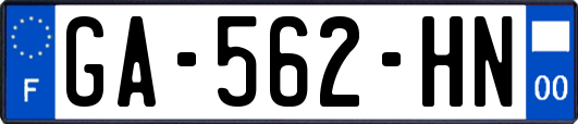 GA-562-HN