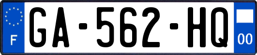 GA-562-HQ