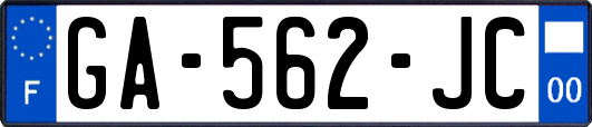 GA-562-JC