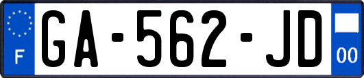 GA-562-JD