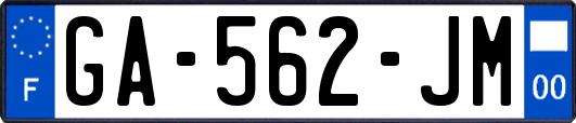 GA-562-JM