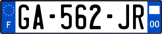 GA-562-JR