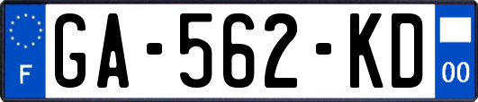 GA-562-KD