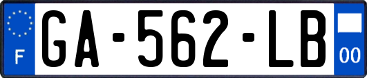 GA-562-LB