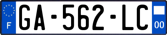 GA-562-LC