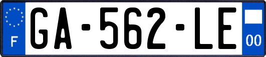 GA-562-LE