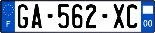 GA-562-XC