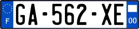 GA-562-XE