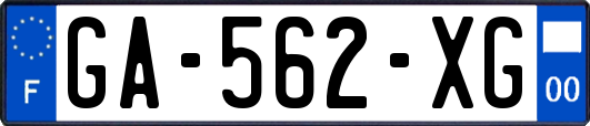 GA-562-XG