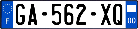 GA-562-XQ
