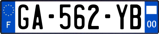 GA-562-YB