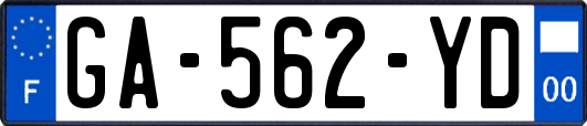 GA-562-YD