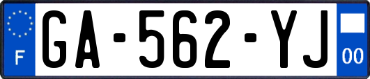 GA-562-YJ