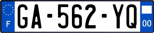 GA-562-YQ