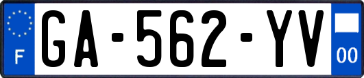 GA-562-YV