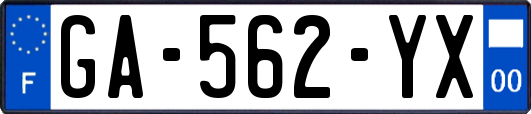 GA-562-YX
