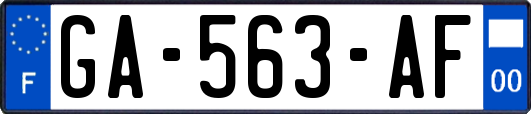 GA-563-AF