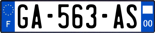 GA-563-AS