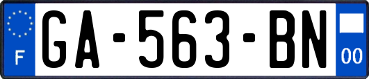 GA-563-BN