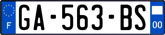 GA-563-BS
