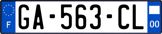 GA-563-CL