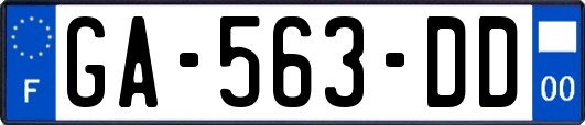 GA-563-DD