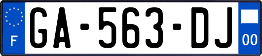 GA-563-DJ