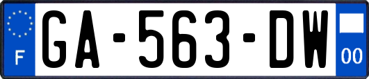 GA-563-DW