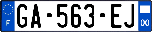 GA-563-EJ